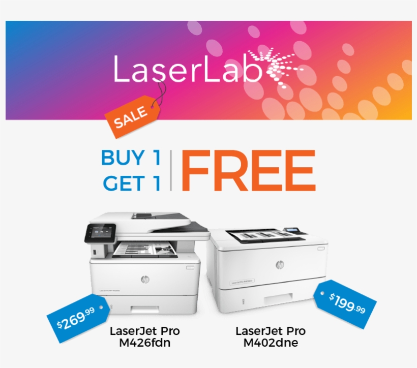 We've Got A Great Deal For You - Hp Laserjet, transparent png