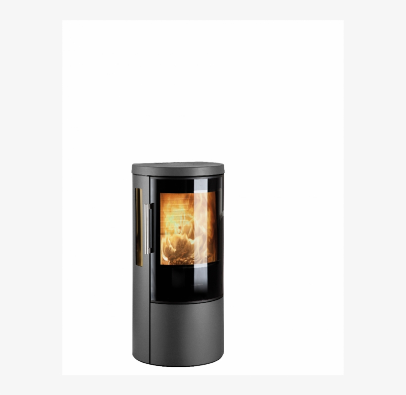 Hwam 3630m In Grey - Wood-burning Stove, transparent png