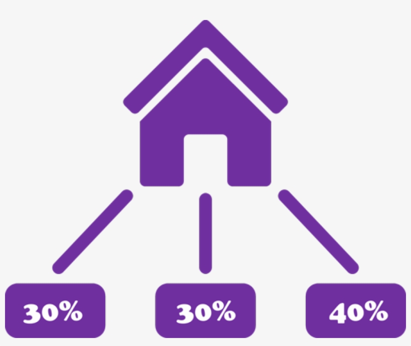 Icon House Clear Background, transparent png