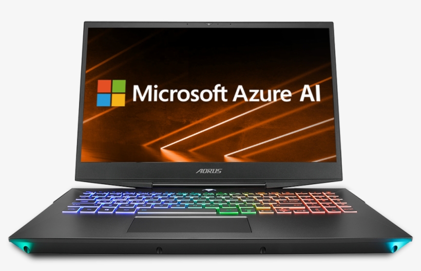 Gigabyte Aorus 15-x9 - Aorus 15 W9, transparent png