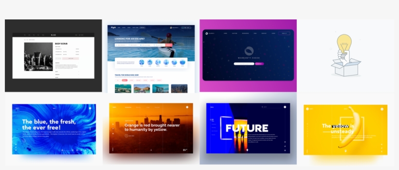 January Have Been Full Of Personal Challenges And Awesome - Best Web Designs 2018, transparent png