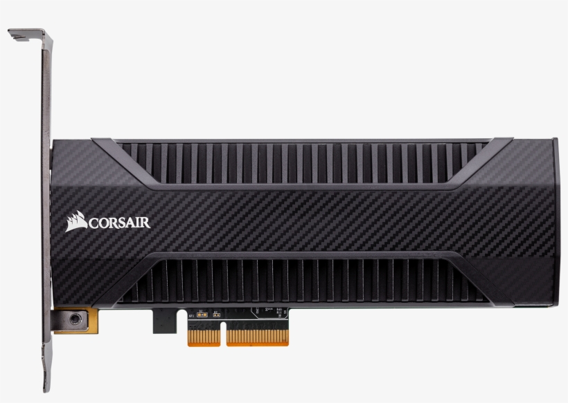 Corsair Neutron Nx500 - Neutron Series 400gb Nvme Pcie Aic Ssd Corsair Cssd-n400gbnx500, transparent png