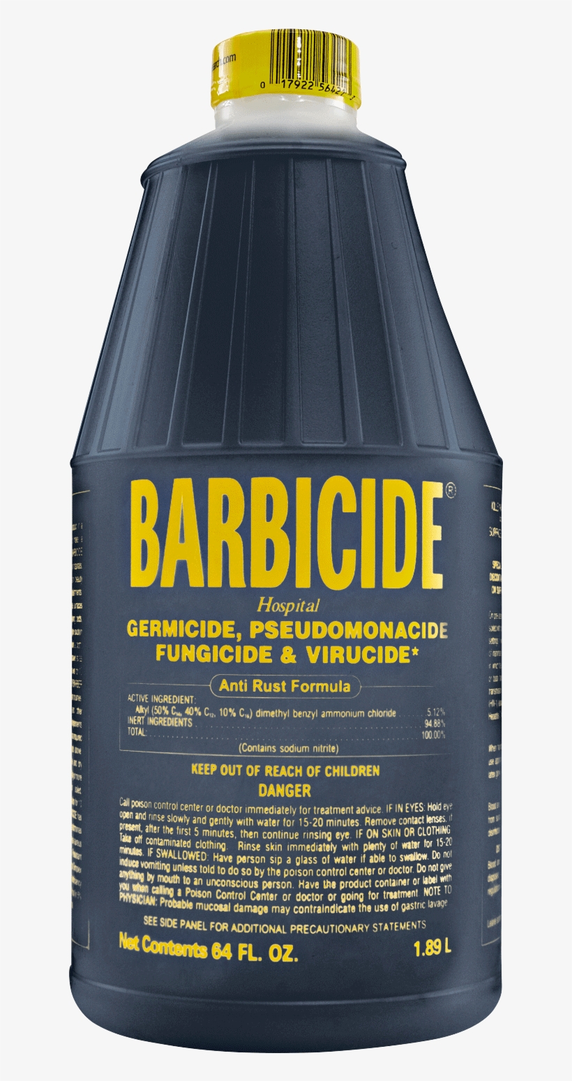 By Barbicide - Barbicide Png, transparent png