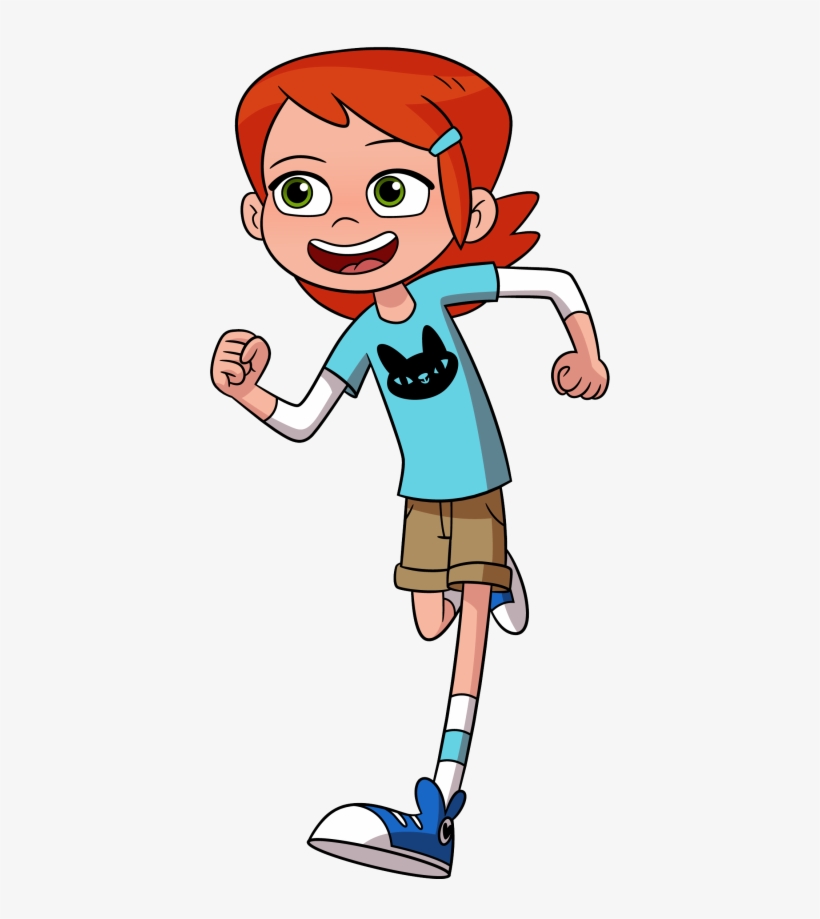 Ben 10 Gwen Tennyson - New Ben 10 Gwen, transparent png