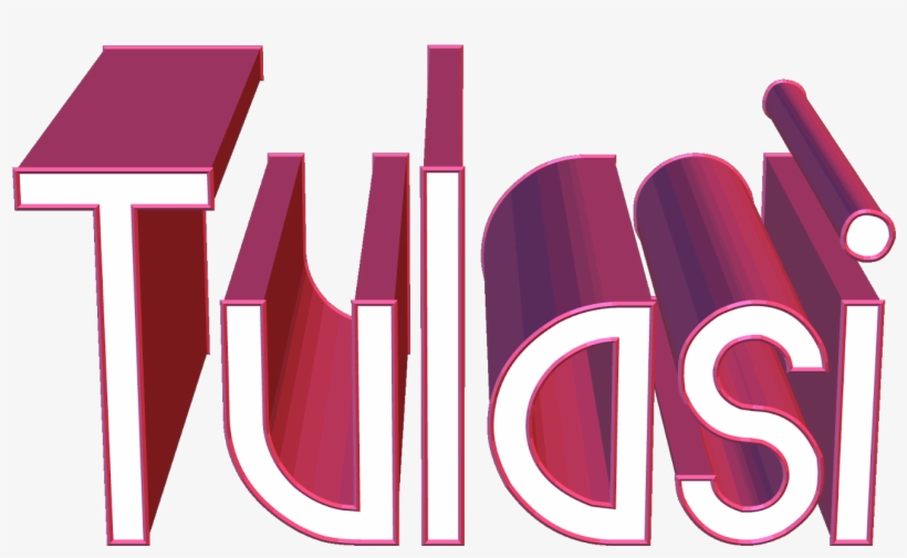3d Letters In Png Format - Calligraphy, transparent png