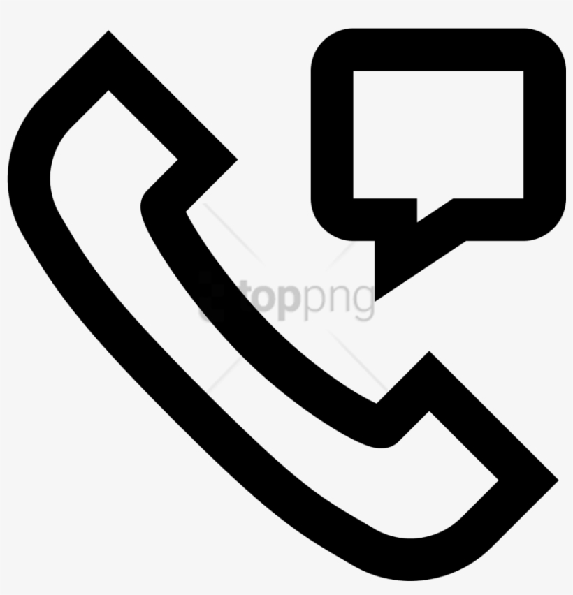 Free Png Telephone Picture For Email Signature Png - Teli Phone, transparent png