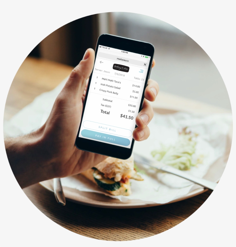 Redefine Payments - Iphone, transparent png