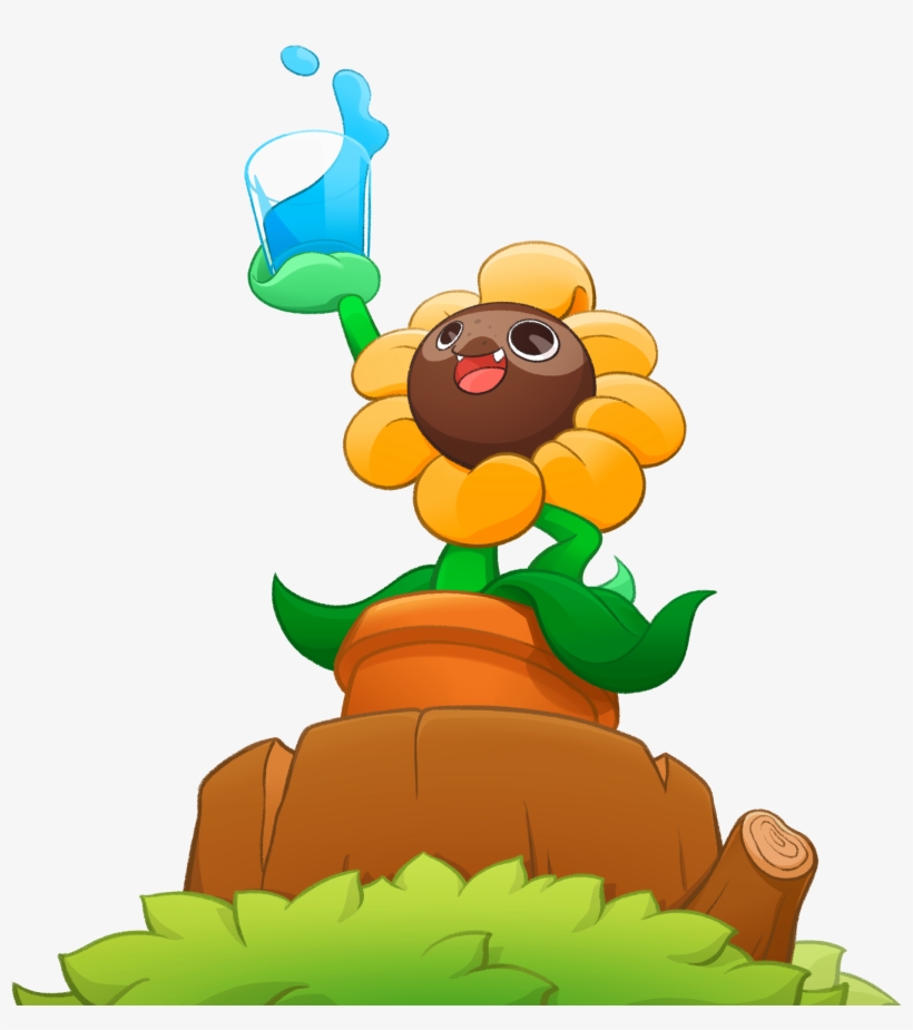 Plant Nanny 2 Sundlowrr, transparent png