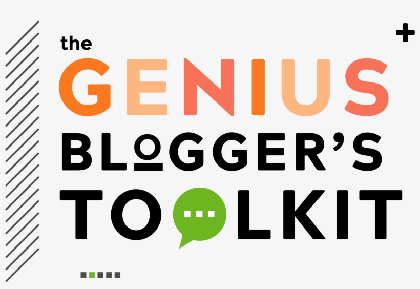 Free Blogging Webinars To Make Blogging Easier - Genius Bloggers Toolkit 2018, transparent png