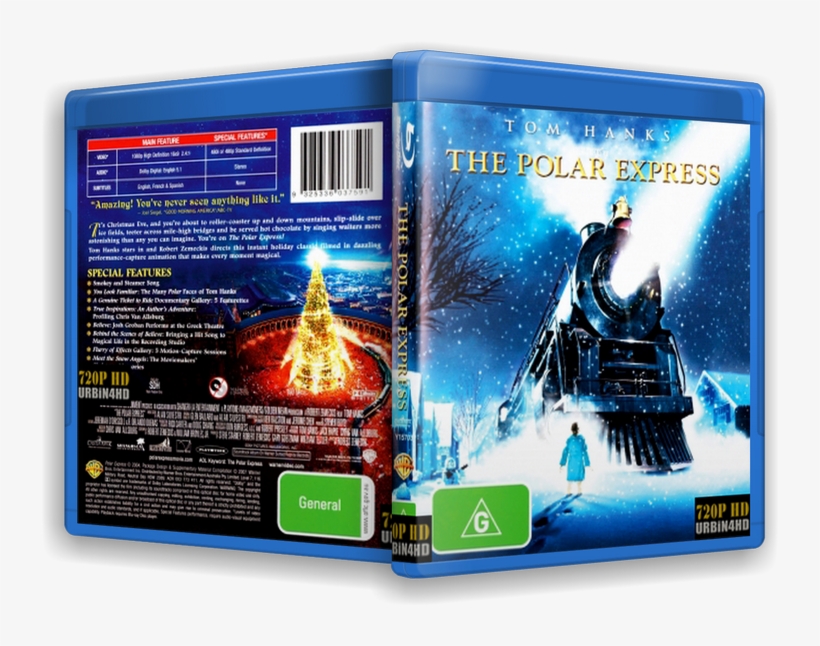 The Polar Express - Polar Express, transparent png