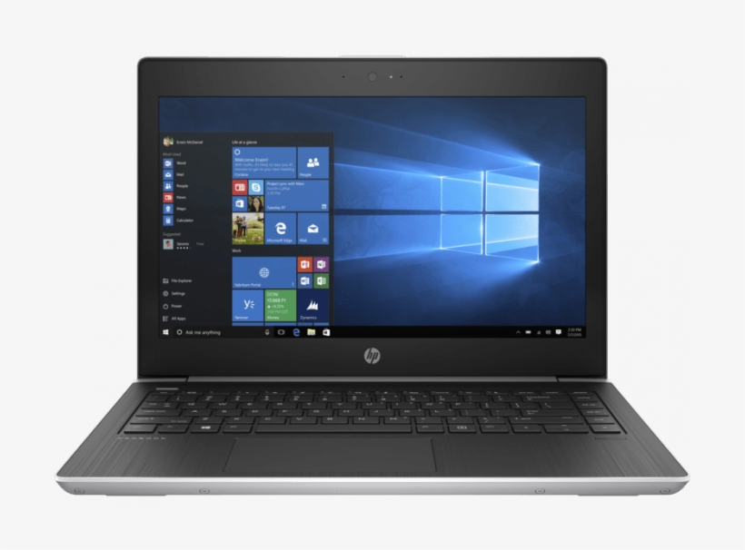 Laptop - Hp Probook 470 G5, transparent png