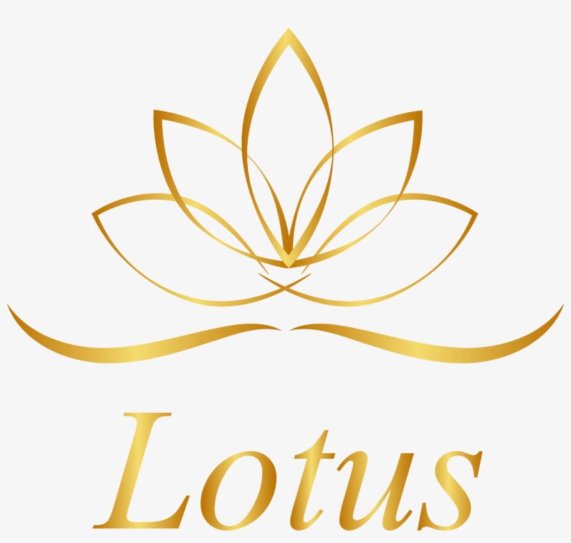 Nelumbo Nucifera Golden Lotus Awards Clip Art - Golden Lotus Logo, transparent png
