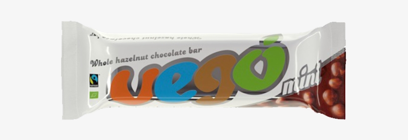 Organic Mini Whole Hazelnut Chocolate Bar - Chocolate Bar, transparent png