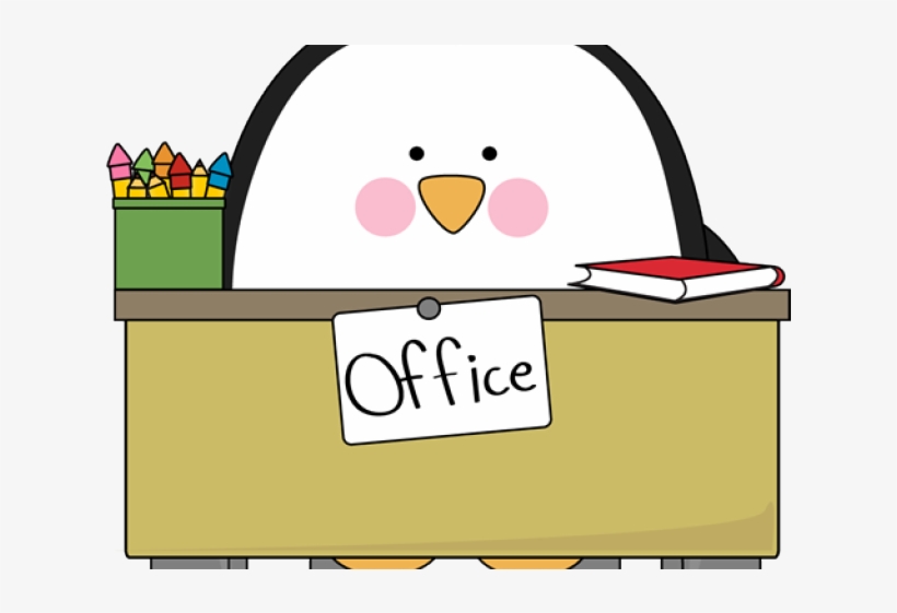 Zoo Clipart Office - Clip Art, transparent png