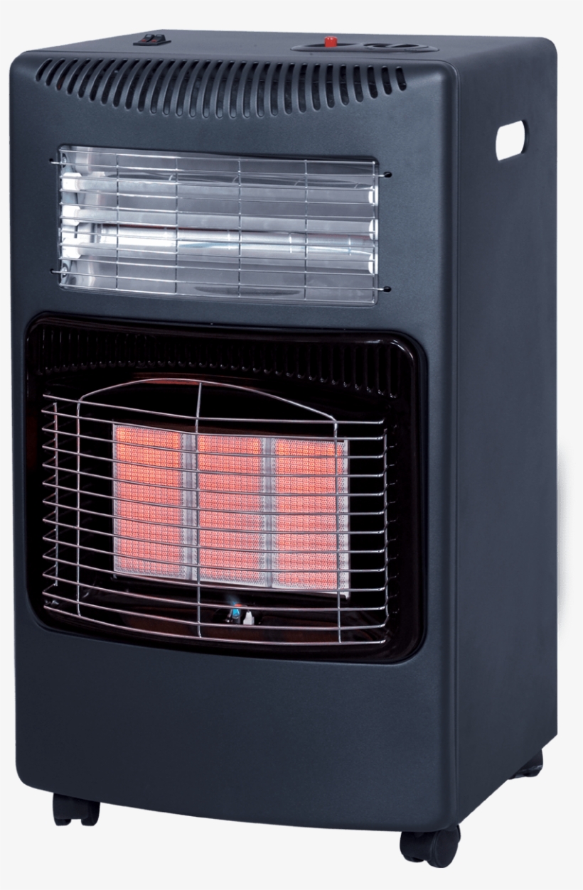 Gas Heater Italia With Halogen - Patio Heater, transparent png