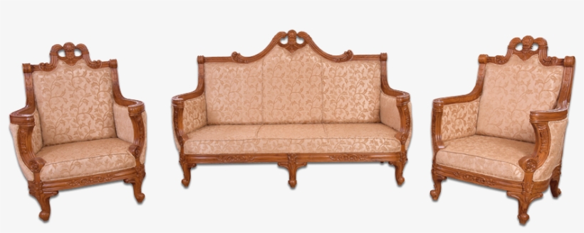 Wooden Sofa Coimbatore - Bench, transparent png