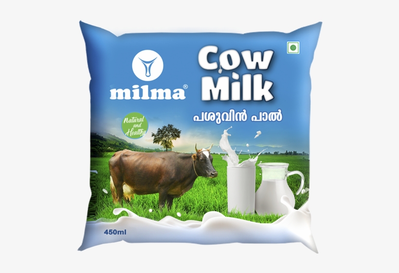 Cow Milk - Kerala Co-operative Milk Marketing Federation, transparent png