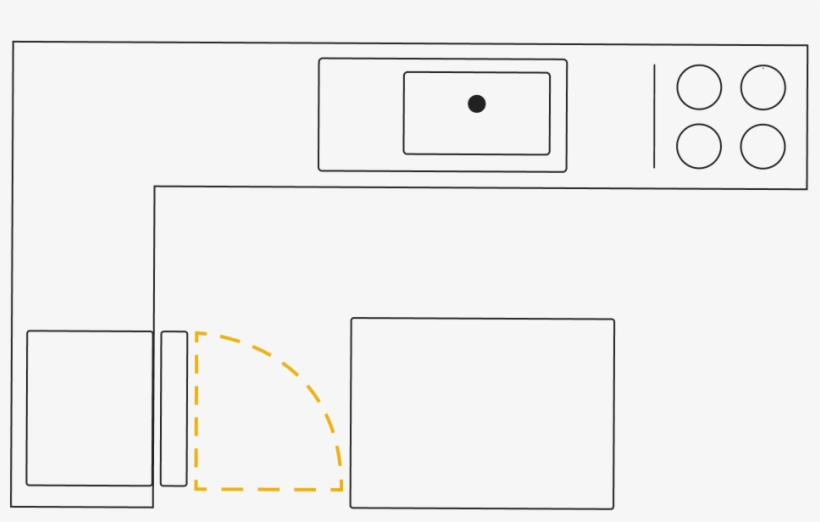 Does Your Kitchen Have An Island - Parallel, transparent png