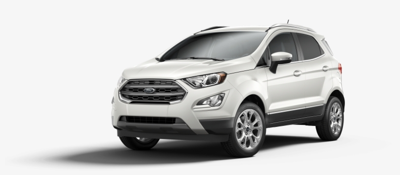 2019 Ford Ecosport Vehicle Photo In Natrona Heights,, transparent png