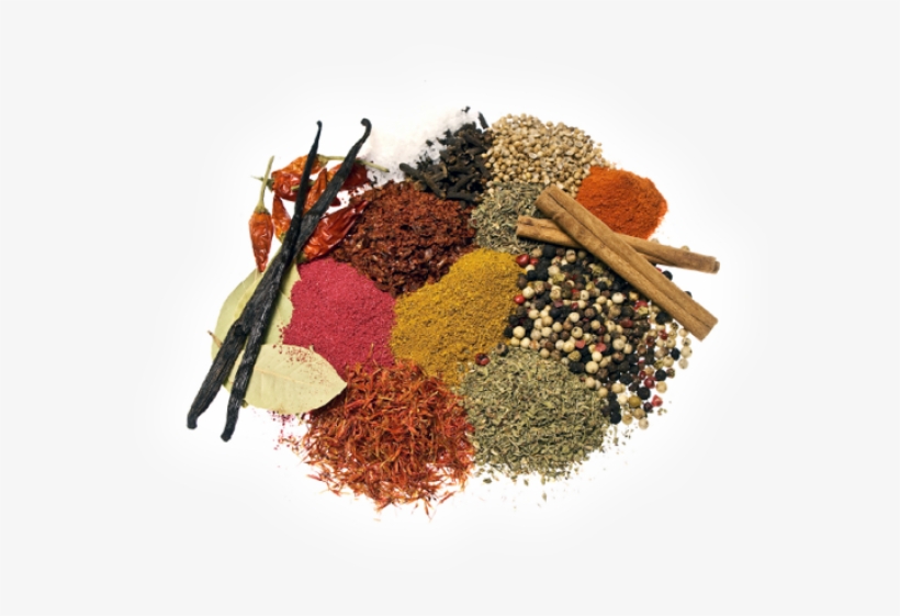 Herbs And Spices Clipart Transparent - Khada Garam Masala Png, transparent png