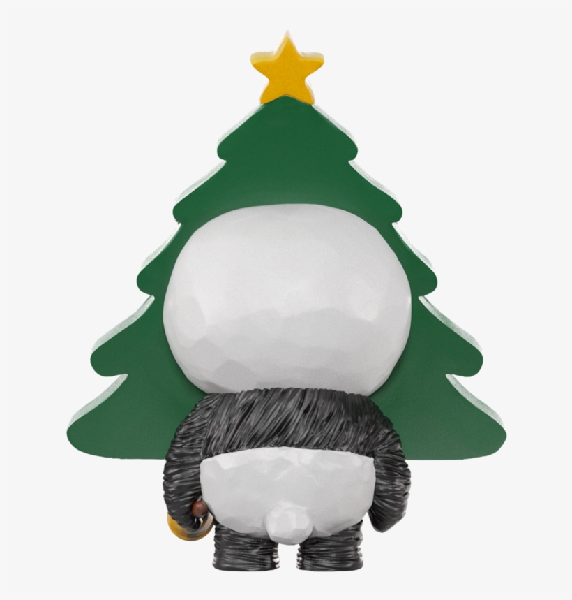 Mouseover To Rotate - Christmas Tree, transparent png
