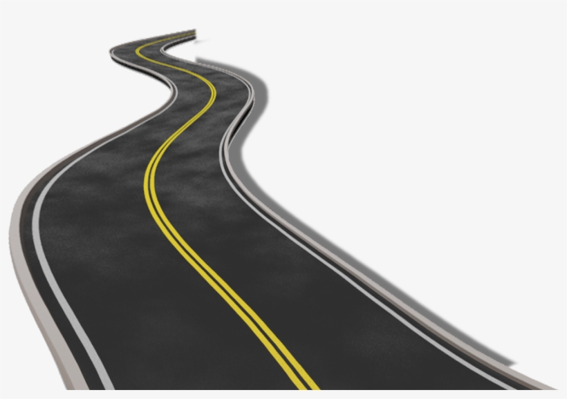 Picsart The Road Manipulation Download - Track, transparent png