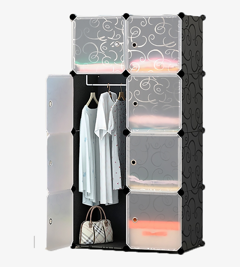 Aladdin Street - Lemari Baju Plastik, transparent png