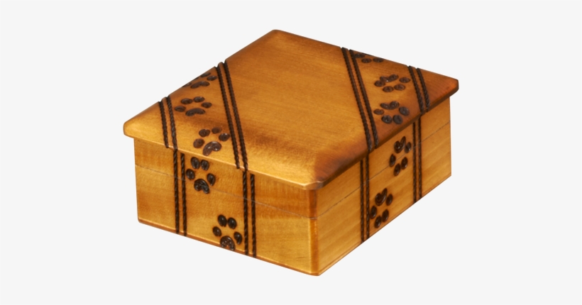 Box Transparent Wooden - Box, transparent png