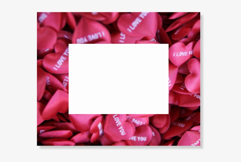 I Love You Photo Frame 90 X - Portaretratos De Amor, transparent png