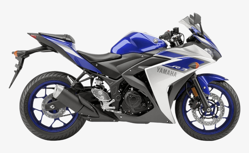 Yamaha Yzf R3 Bike Rentals In Bangalore - 2015 Yzf R3, transparent png
