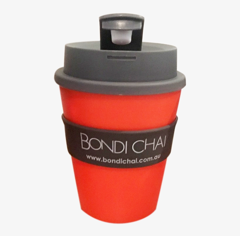 Bondi Chai Re-usable Cup - Bondi Chai, transparent png