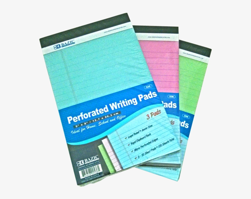 School Supplies - Brochure, transparent png