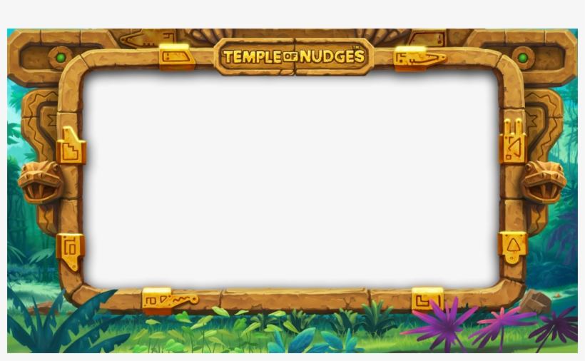 04 Background Blurred Foreground Horz Templeofnudges - Temple Of Nudges Slot, transparent png