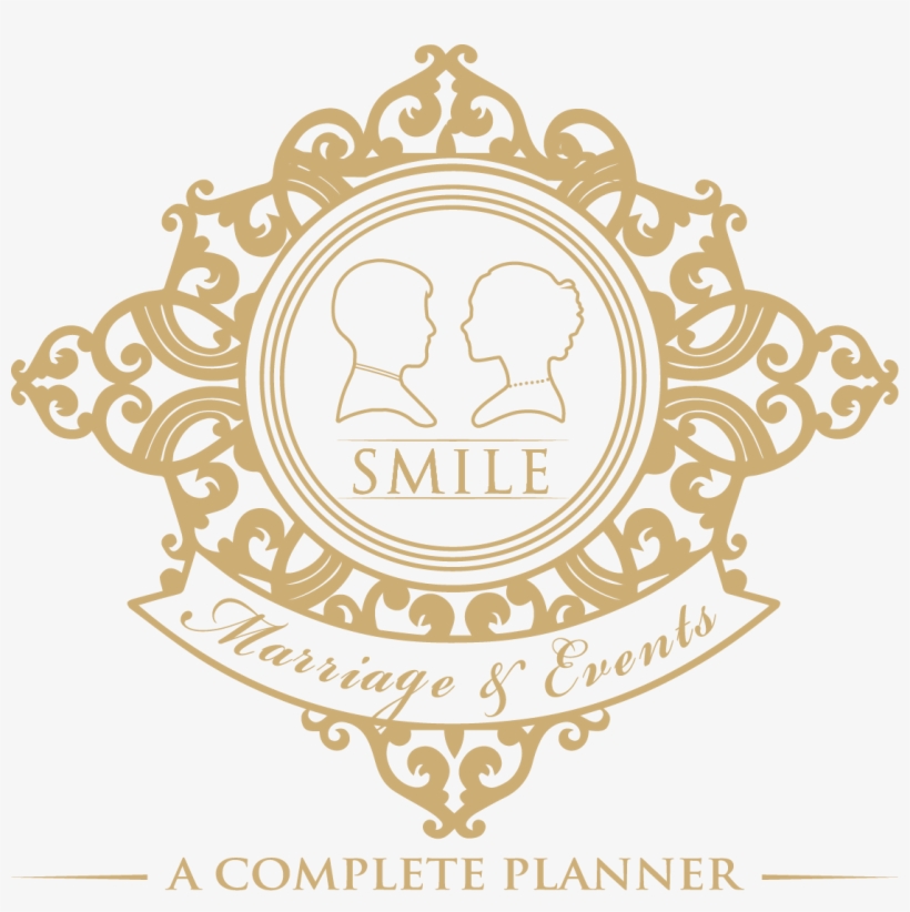 Floral Vector Name Wedding, transparent png