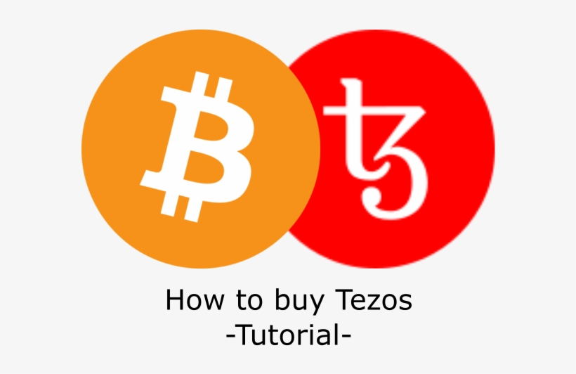 How To Buy Tezos With Bitcoin - Bitcoin, transparent png