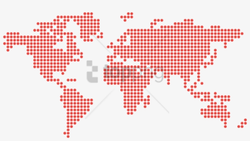 Free Png Download Adidas Around The World Png Images - Map Of Blizzards Around The World, transparent png