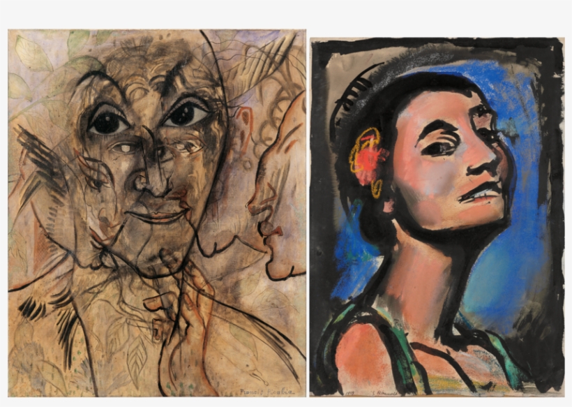 Clip Maria Lani Was The Muse Of Modernist - Sketch, transparent png