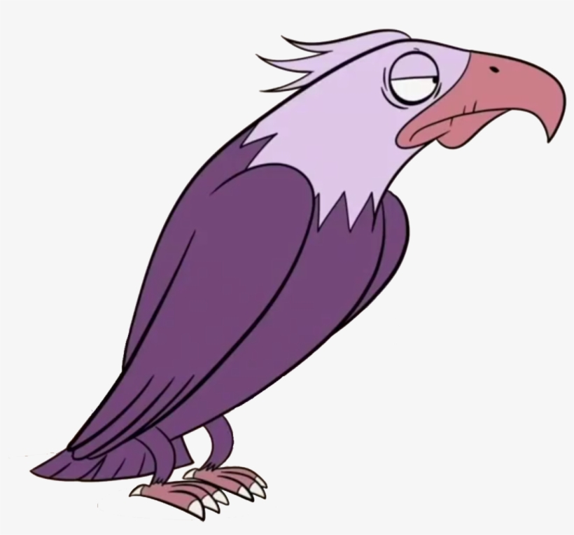 Bald Eagle Star Butterfly, Star Vs The Forces Of Evil, - Star Vs The Forces Of Evil Eagle, transparent png