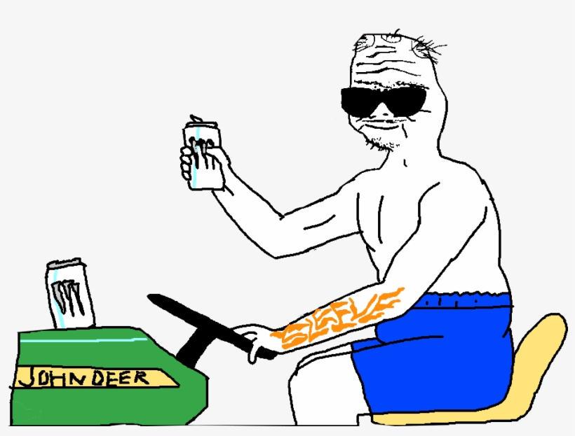 Download Transparent View 1530326472697 , - 30 Year Old Boomer Mad - PNGkit