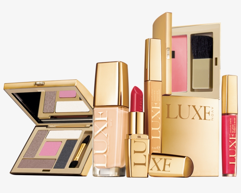Just The Packaging Alone Looks Gorgeous, Let Alone - Avon Luxe, transparent png