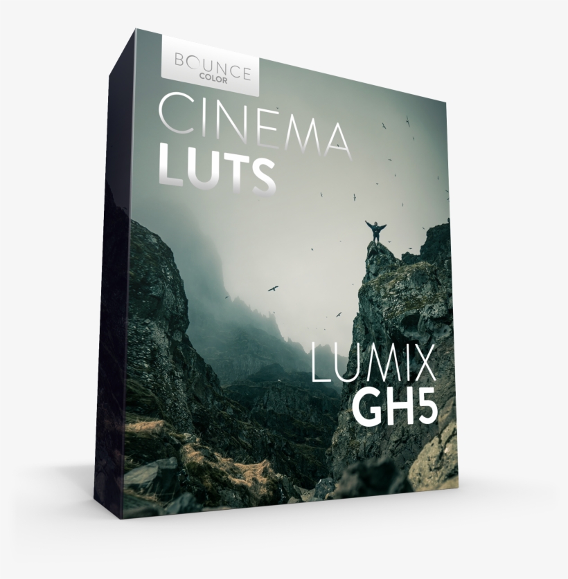 Specialised For Panasonic Gh5 And V-log - Gh5 V Log Luts, transparent png