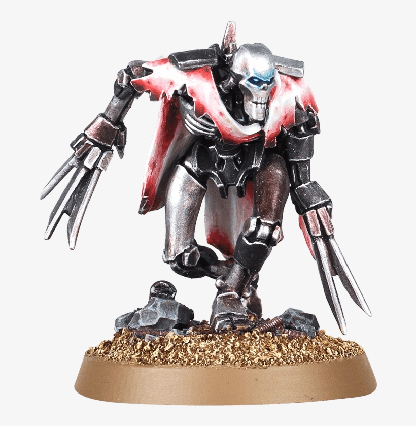 Buy Now - Kill Team The Exalted Scythe, transparent png