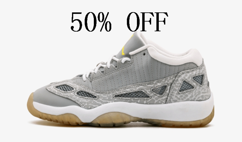 2008 Men/womenair Jordan 11 Retro Low - Sneakers, transparent png