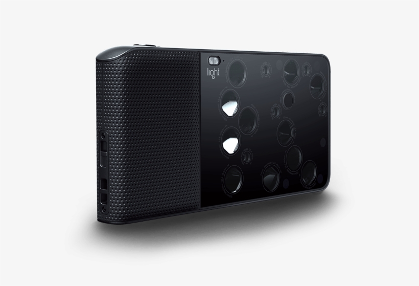 Light, L16 Camera, Compact Camera - Computer Speaker, transparent png