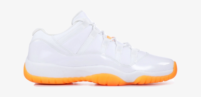 Air Jordan 11 Retro Low Gs - Basketball Shoe, transparent png