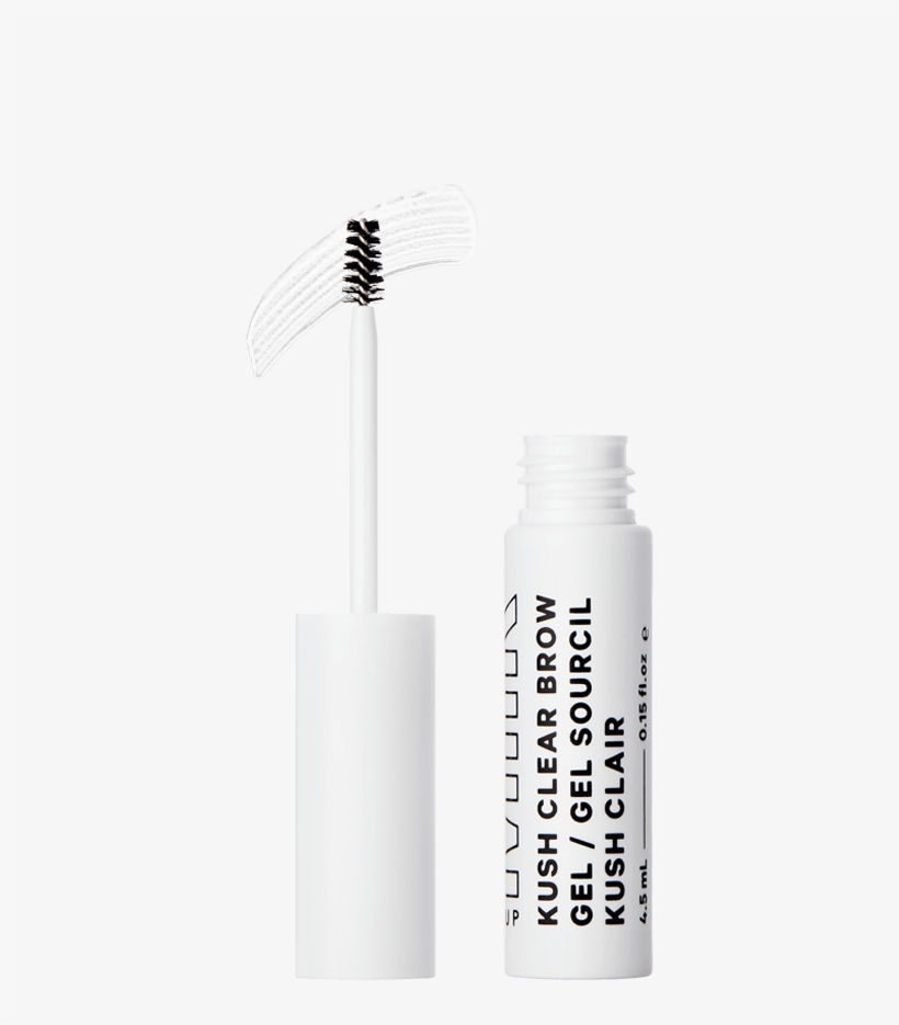 Kush Clear Brow Gel, , Large - Milk Makeup Kush Fiber Brow Gel Dutch, transparent png