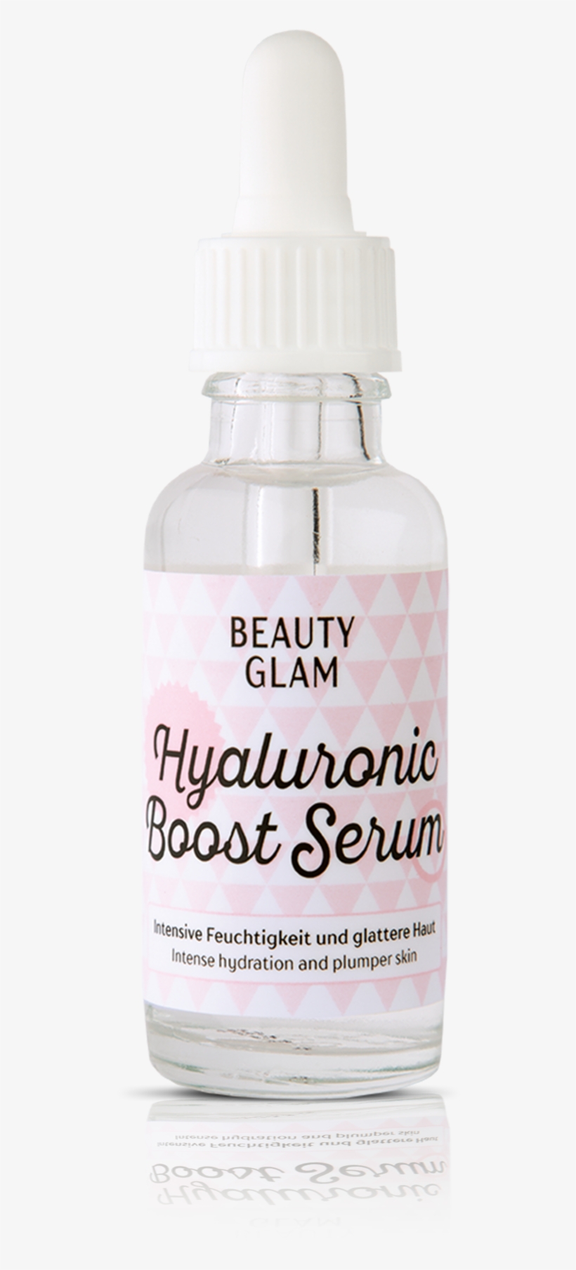 Hyaluronic Boost - Beauty Glam Vitamin C Serum, transparent png