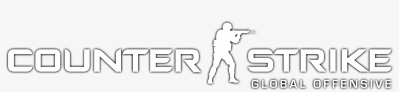 Counter Strike Global Offensive Logo Png Transparent - Calligraphy, transparent png