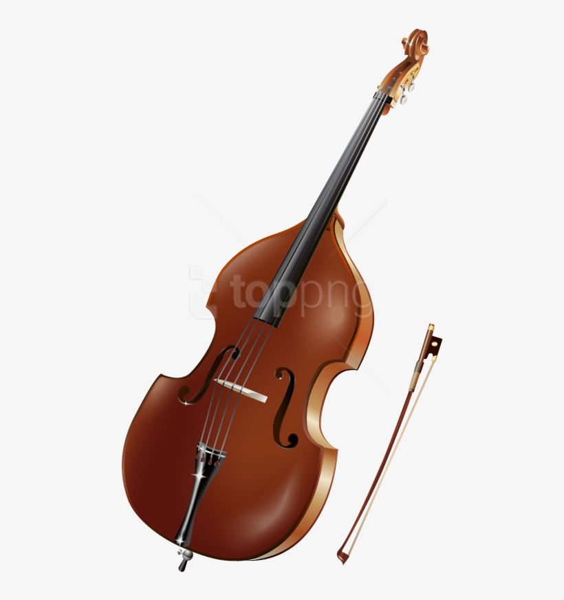 Transparent Double Bass Png, transparent png