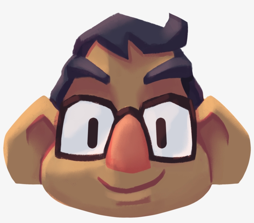 Brayan Menchú - Cartoon, transparent png